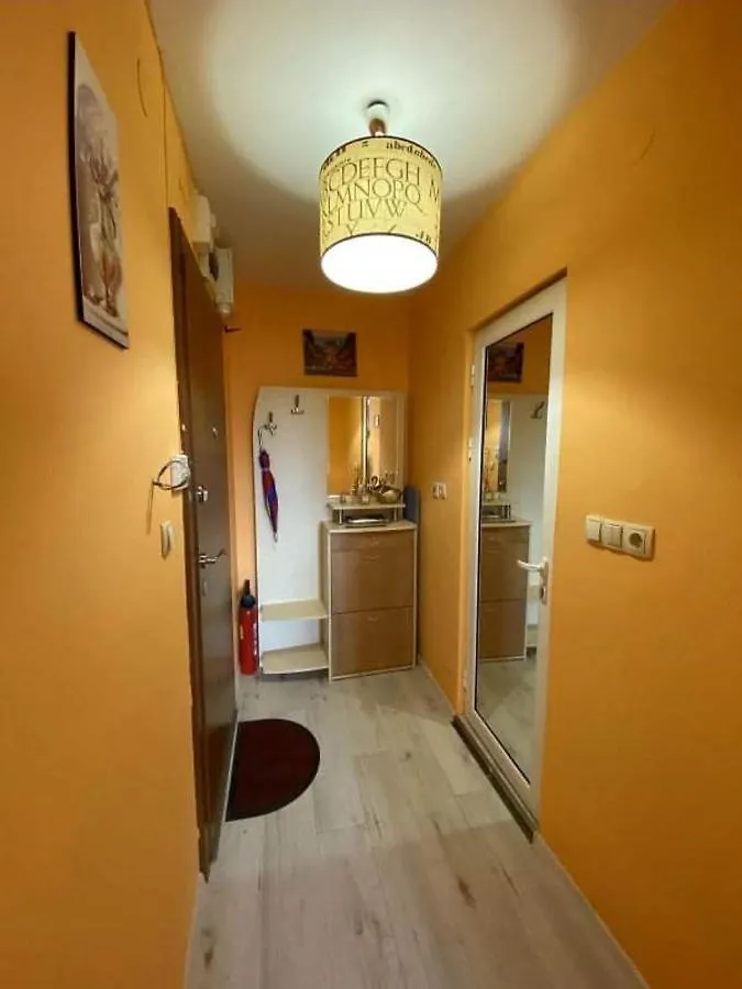 Praskova Apartment Sofia