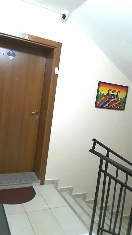 Praskova Apartment Sofia